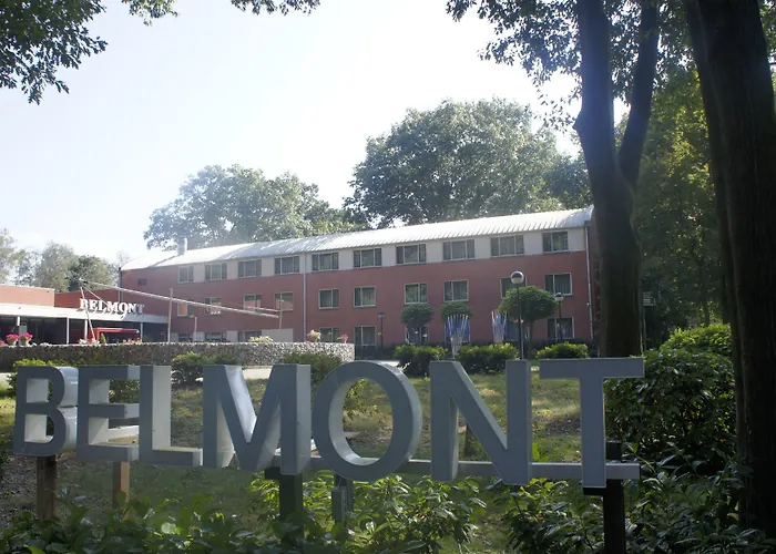 酒店 贝尔蒙特酒店 3*